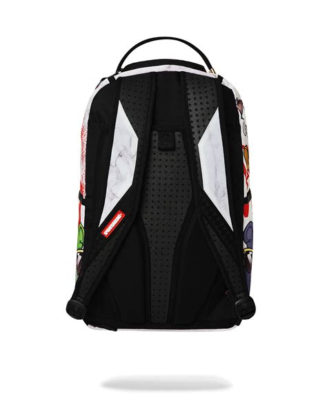 zaino sprayground dior|LEONARDO DA VILLIAN DLXSR BACKPACK .